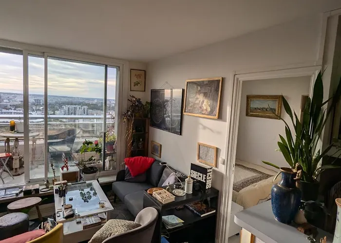 Paris Vu Du 30