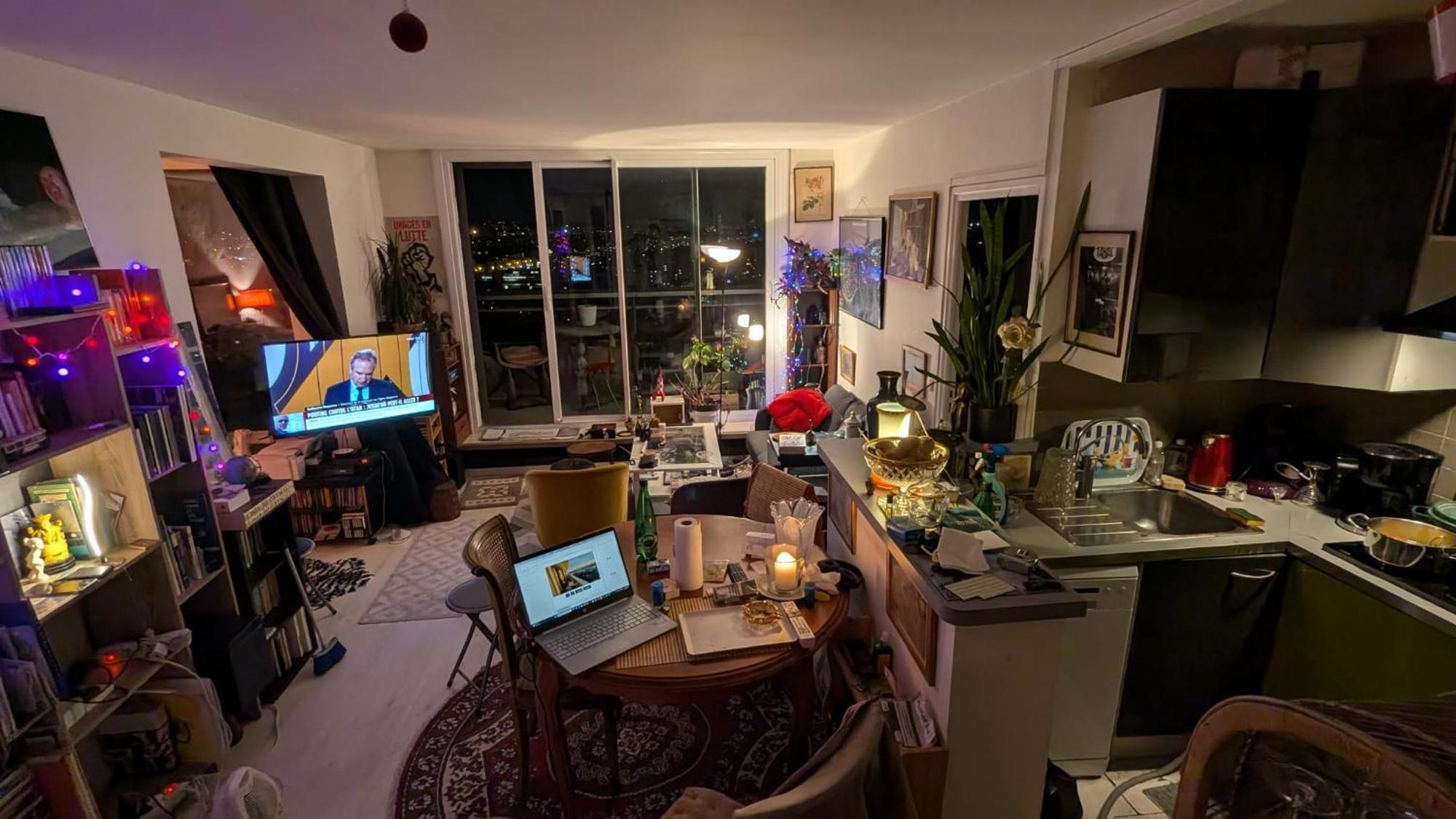 Vu Du 30 Appartement