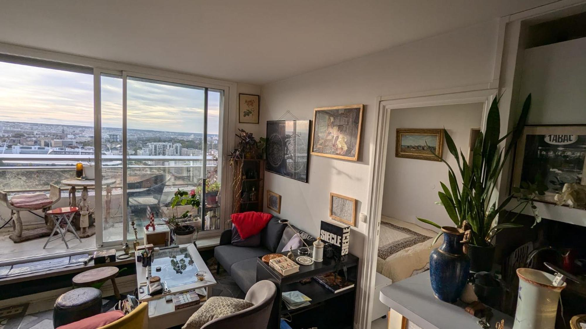 Appartement Vu Du 30