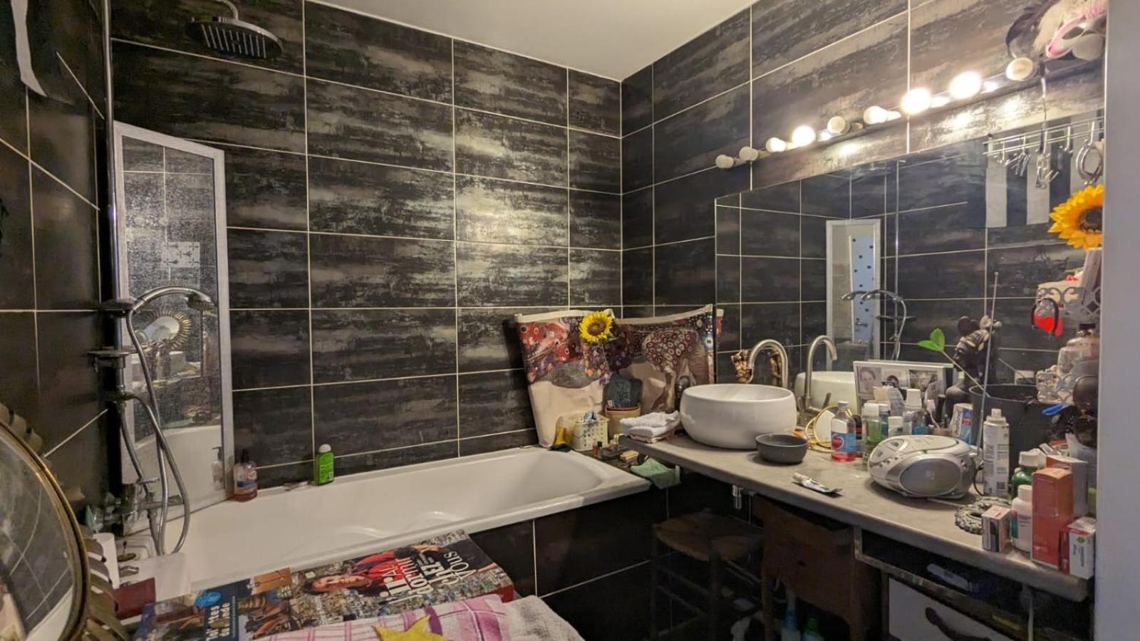 Vu Du 30 Appartement Parijs