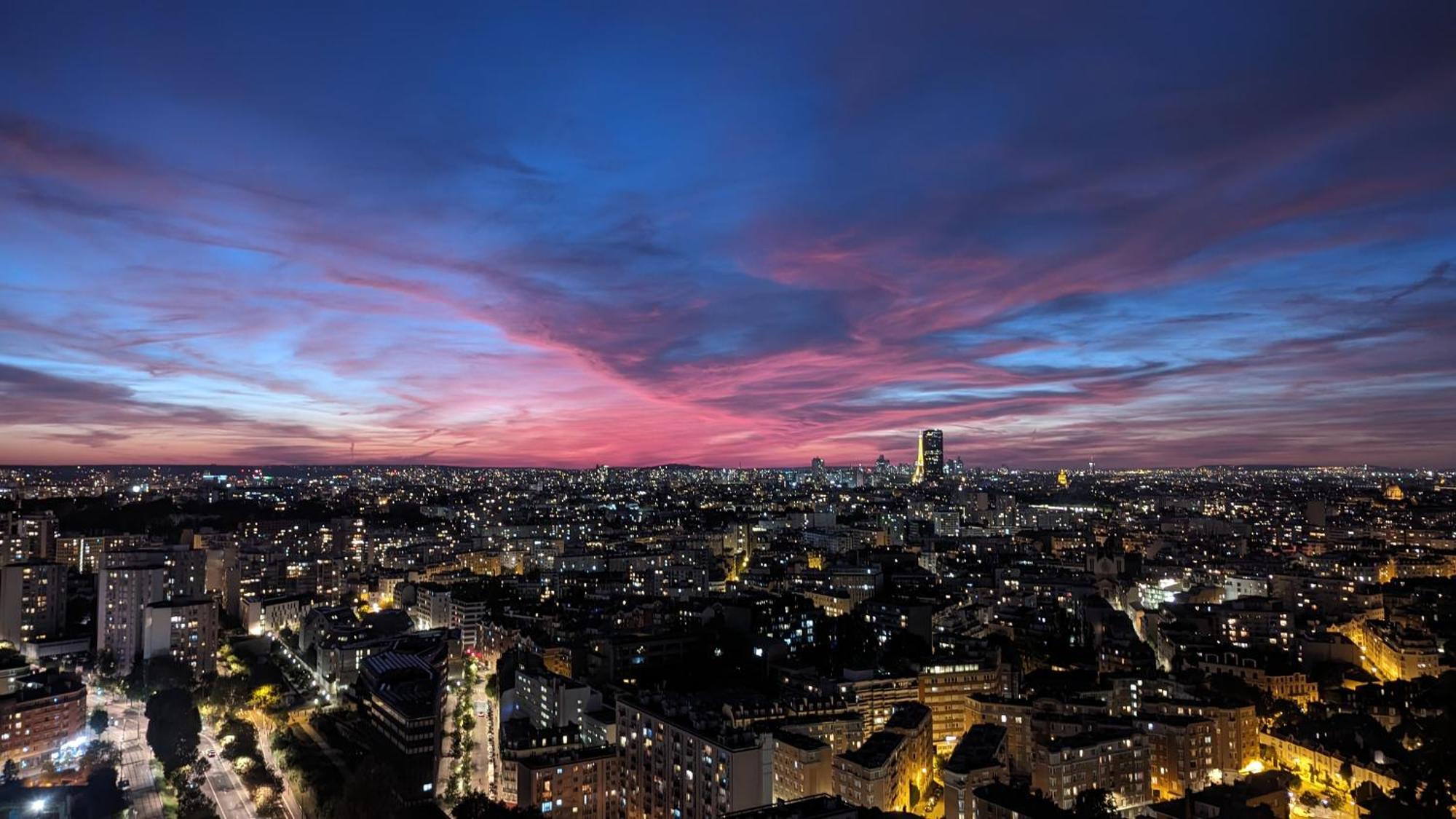 Appartement Vu Du 30 Parijs